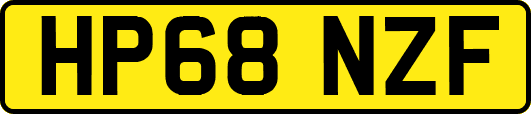 HP68NZF