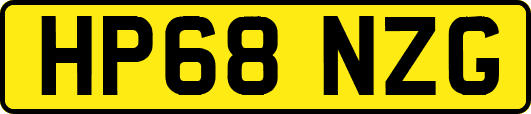 HP68NZG