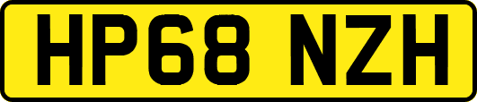 HP68NZH