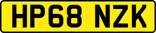 HP68NZK
