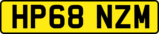 HP68NZM