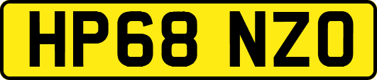 HP68NZO