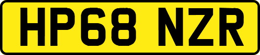 HP68NZR