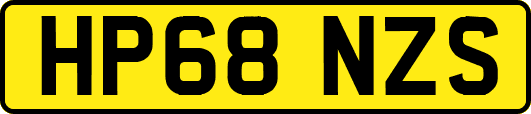 HP68NZS