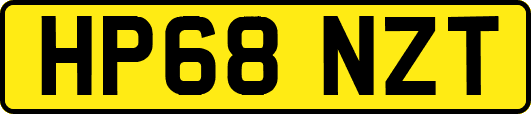 HP68NZT