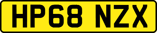 HP68NZX