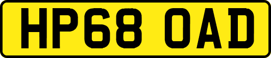 HP68OAD