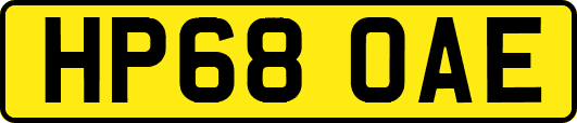HP68OAE
