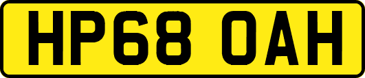 HP68OAH