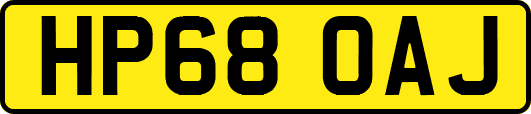 HP68OAJ