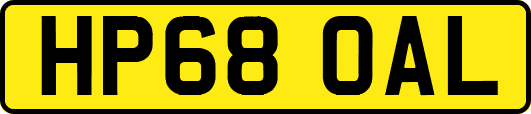 HP68OAL