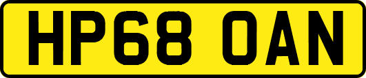 HP68OAN