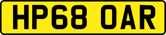 HP68OAR