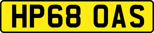 HP68OAS