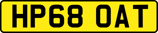 HP68OAT