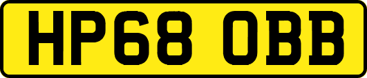 HP68OBB