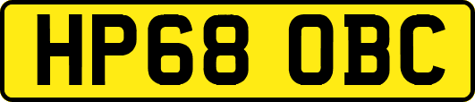 HP68OBC