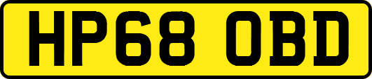 HP68OBD