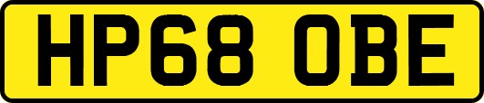 HP68OBE