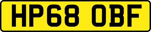 HP68OBF