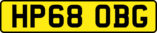 HP68OBG