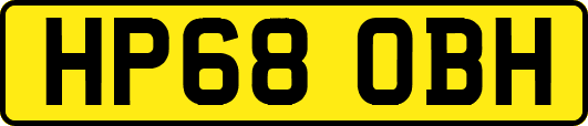 HP68OBH