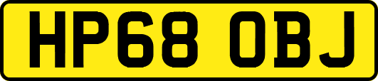 HP68OBJ
