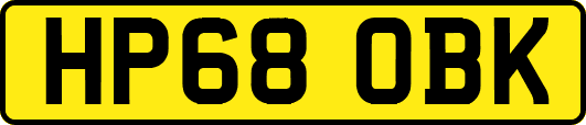 HP68OBK