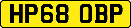 HP68OBP