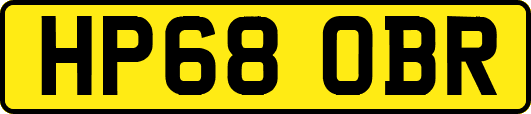 HP68OBR
