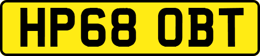 HP68OBT