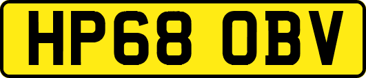 HP68OBV