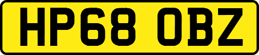 HP68OBZ