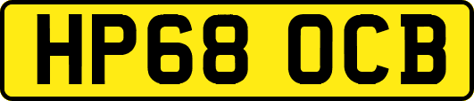 HP68OCB