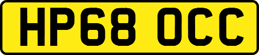 HP68OCC