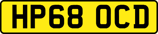 HP68OCD