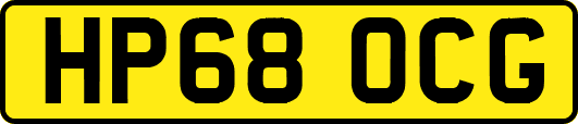 HP68OCG
