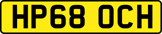 HP68OCH