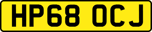 HP68OCJ