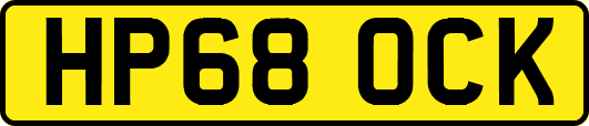 HP68OCK