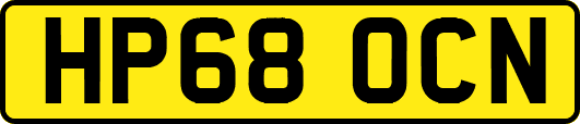 HP68OCN