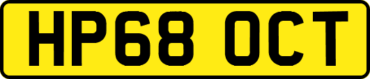 HP68OCT