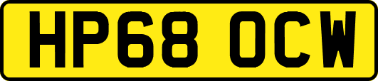 HP68OCW
