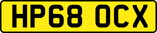 HP68OCX