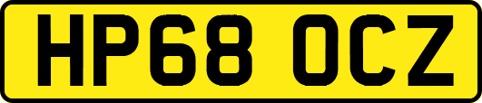 HP68OCZ