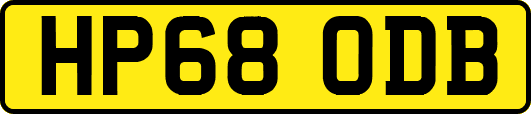 HP68ODB