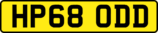 HP68ODD