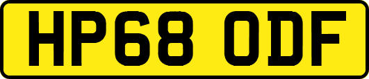 HP68ODF