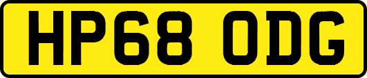 HP68ODG