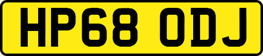 HP68ODJ